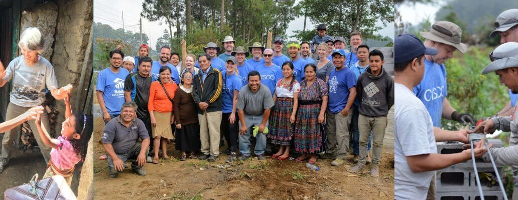 Global Village Honduras Women Build